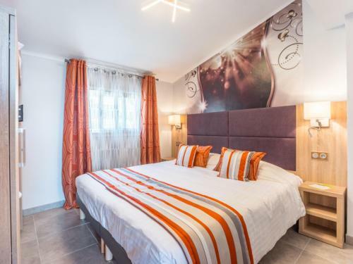 Hotel Les Flots Bleus
