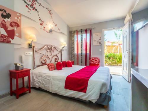 Hotel Les Flots Bleus