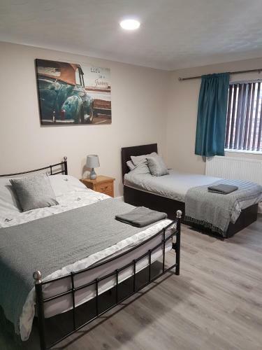 Hostal The Bay Horse Accommodation
