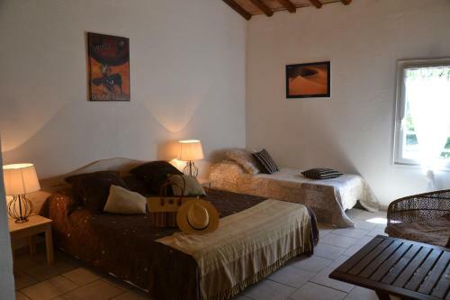 Hotel Mas De Sylvereal