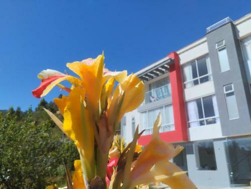Apartamento Refugio Flores De Mar�a