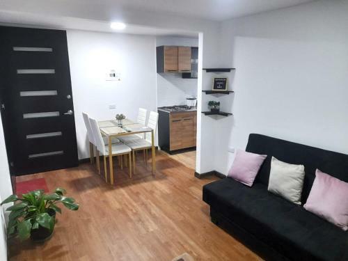Apartaestudio Chiquiencanto