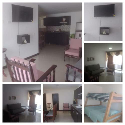 Apartamento Casa 4 Cocorna