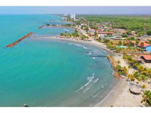 Apartamento En Cove�as Cerca Al Mar #202