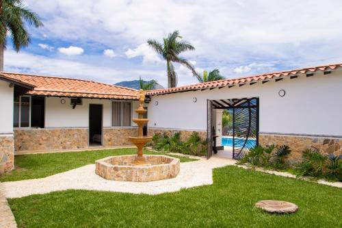 Espectacular Villa En Copacabana