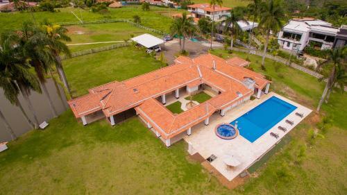 Espectacular Villa En Copacabana