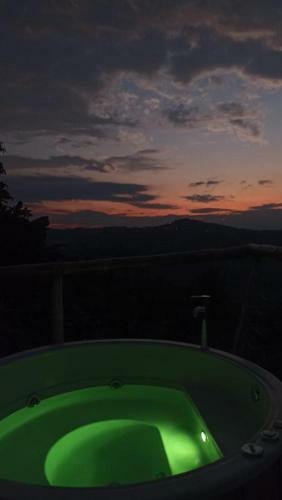 Glamping Orosierra
