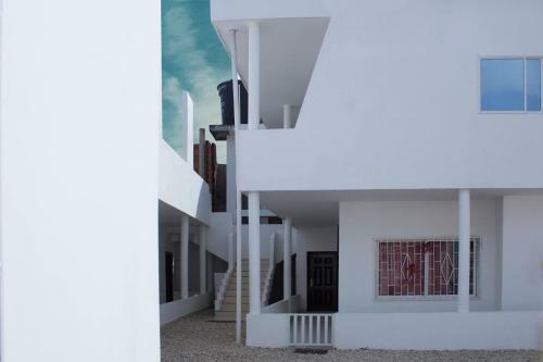 Hostal Casas Blancas Cove�as