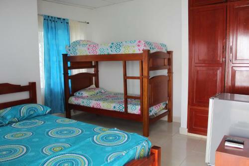 Hostal Casas Blancas Cove�as