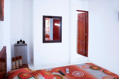 Hostal Casas Blancas Cove�as