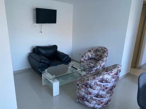 C�modo Apartamento En Zona Privada! Cerca Al Mar.