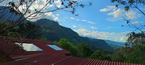 Villa Ecocaba�a Con Jacuzzi Ecocaba�as Byb