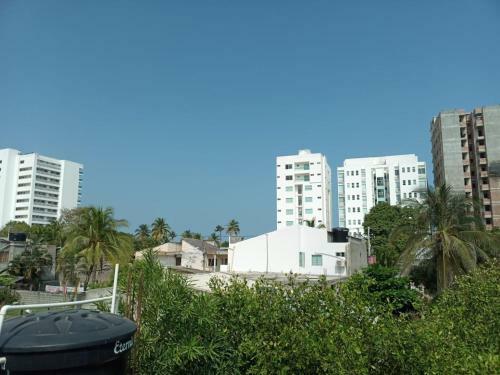 Apartamento Don Mathias # 1