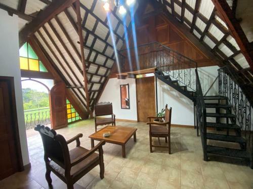 Chalet La Gran Breta�a, Coraz�n Del Eje Cafetero