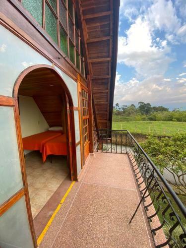 Chalet La Gran Breta�a, Coraz�n Del Eje Cafetero
