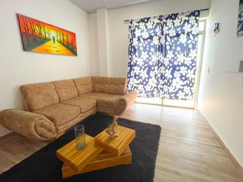 Apartamento Do�a Flor