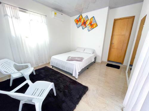 Apartamento Do�a Flor