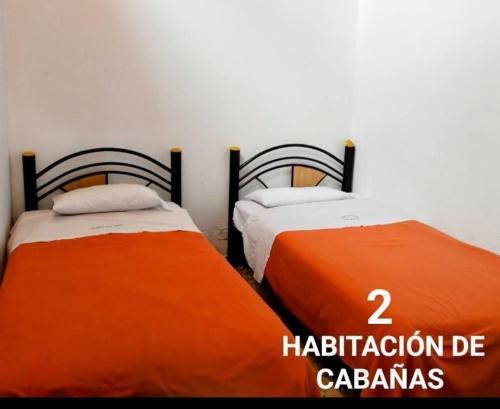 Hotel Y Caba�as Rio Mayo