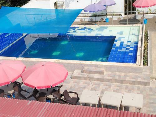 Hotel Palmetto Beach Cove�as