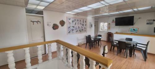 Hostal Mochileros Inn