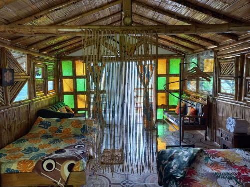 Bed & Breakfast Caba�a Luzmi Cocorn�