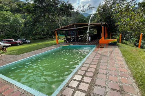 Finca Vacacional La Mariana