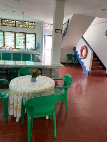 Apartamento Caba�a Cove�as Los Garc�a