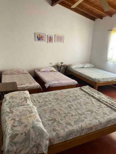 Apartamento Caba�a Cove�as Los Garc�a