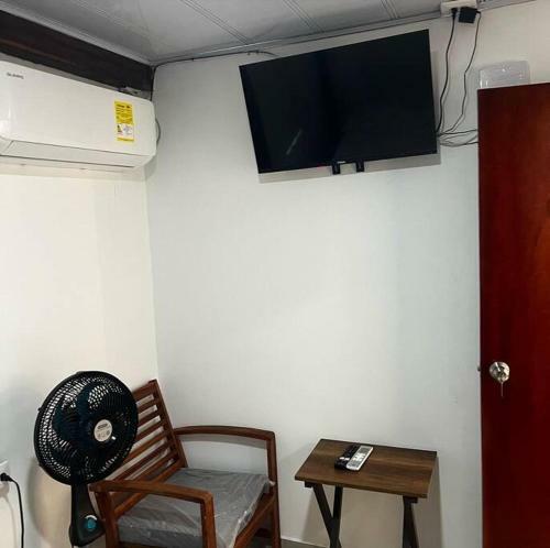 Caba�a Confortable Y Familiar