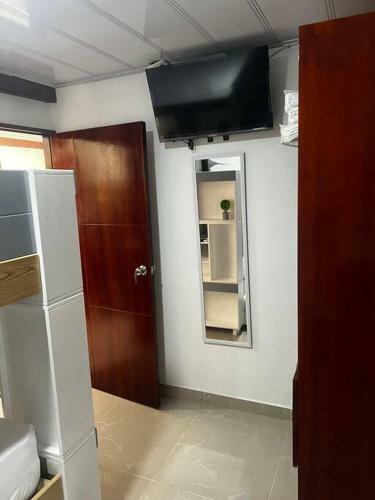 Caba�a Confortable Y Familiar