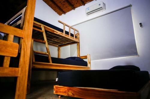 Apartamento Caba�a Perla Azul