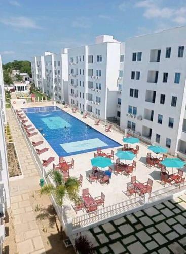 Genial Apartamento De Playa! Cove�as