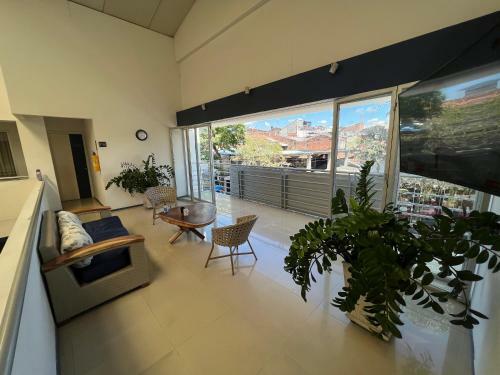 Hostal Hotel Boutique Santa Ana