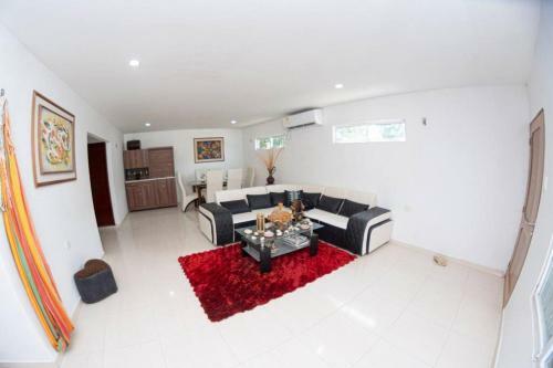 Apartamento Caba�a Villa Oti 1