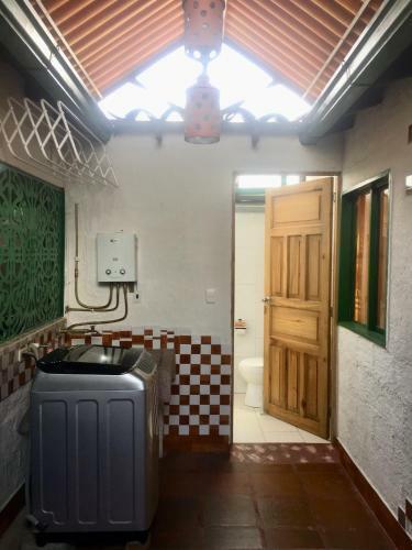 Casa T�pica De La Regi�n Del Caf�