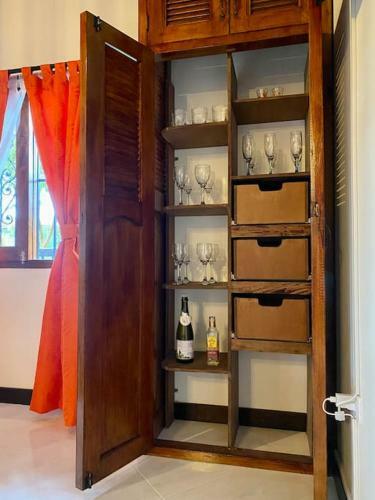Acogedora Casa de Campo Con Excelente Ubicaci�n