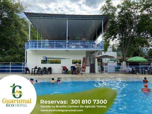 Eco Hotel Guarumal