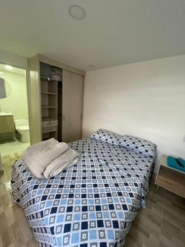 Apartamento En Caldas Con Hermosa Vista