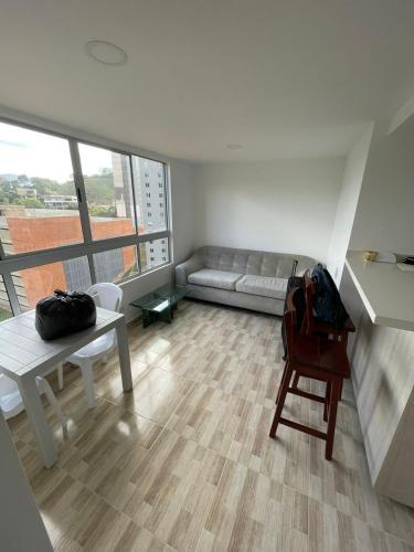 Apartamento En Caldas Con Hermosa Vista