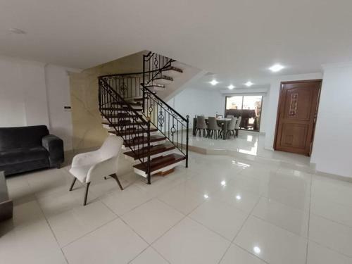 Hermosa Casa En El Coraz�n De Ch�a