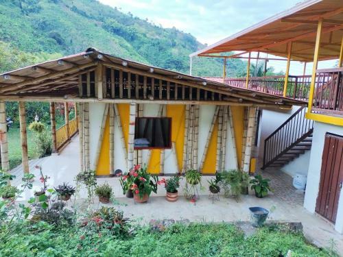 Agroturismo Carriqui