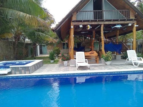 Sharick Beach House