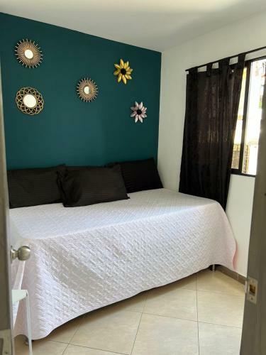 Apartamento Amoblado, Listo Para Estrenar.