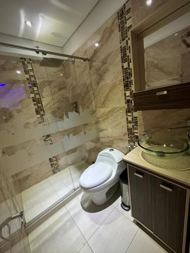 Apartamento Luxurious Studio