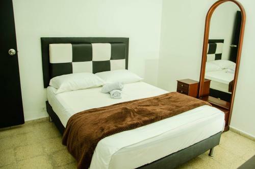Casa Hotel Los Arboles