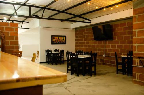 Casa Hotel Los Arboles