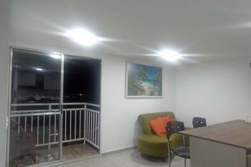 Acogedor Apartamento Con Vista
