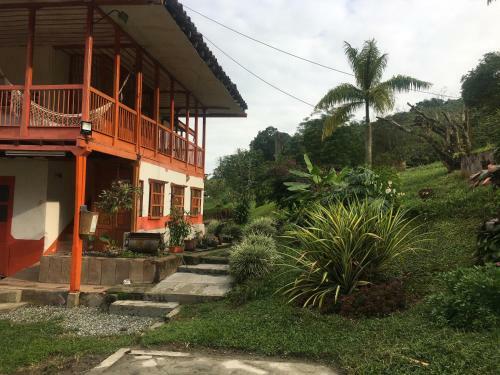 Albergue Finca Tradicional El Balc�n