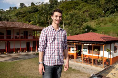 Albergue Finca Tradicional El Balc�n
