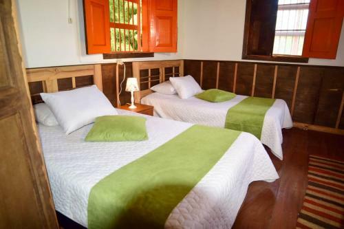 Albergue Finca Tradicional El Balc�n